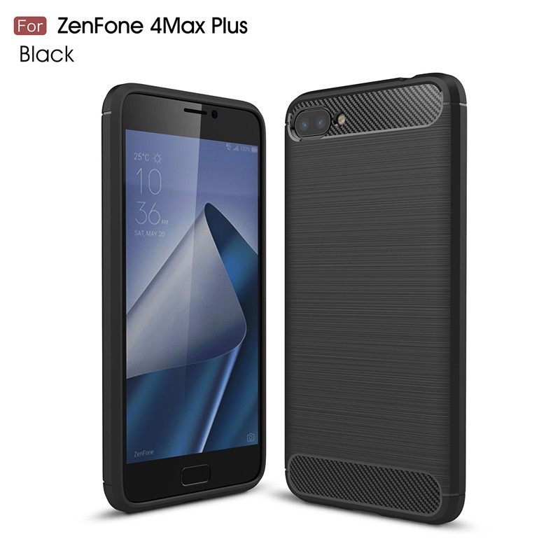 Ôp Lưng Chống Sốc Tpu Họa Tiết Lấp Lánh Thời Trang Cho asus zenfone 4 max plus pro zc554kl x00id Ốp