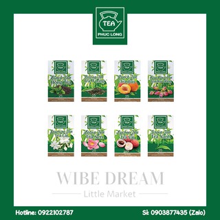 Trà Túi Lọc Phúc Long 2g x 25 gói