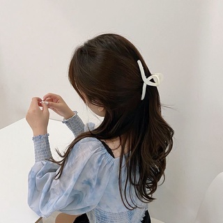 Kẹp tóc cá mập cỡ lớn phong cách Hàn Quốc thời trang