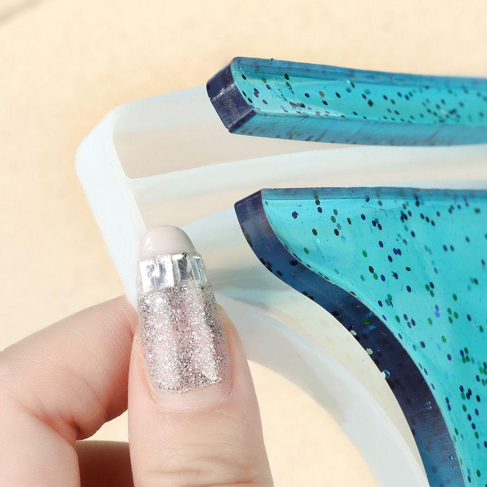 KRNY Bộ 2 Khuôn Làm Giá Đỡ Khung Ảnh DIY