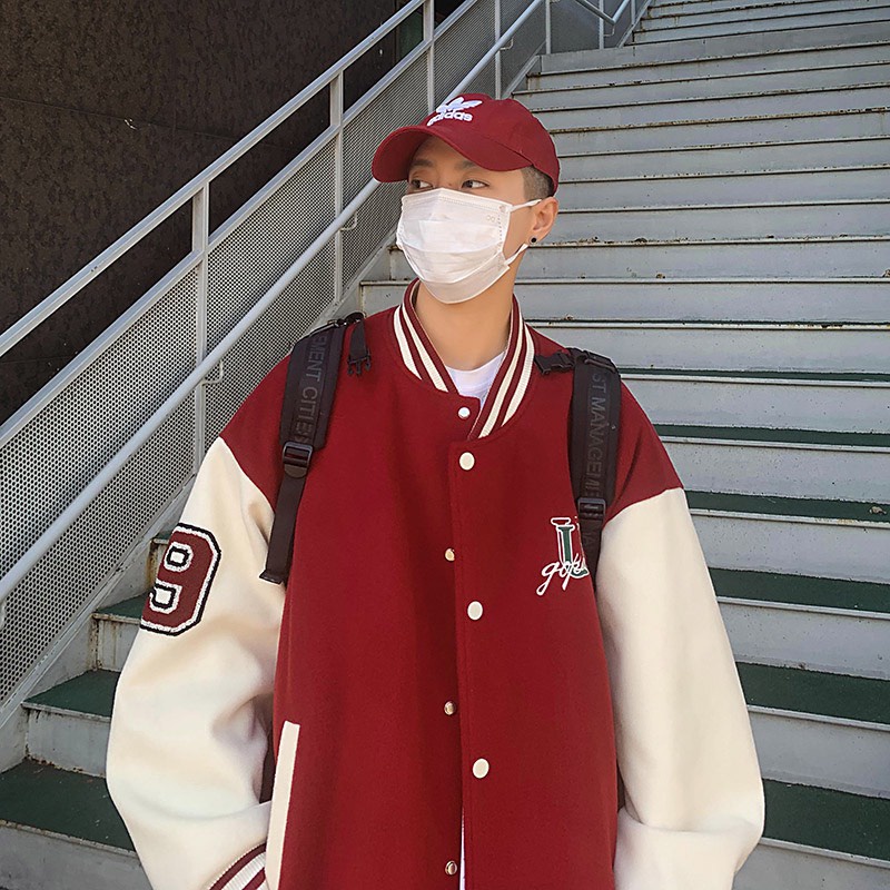 Áo khoác Bomber Quảng Châu