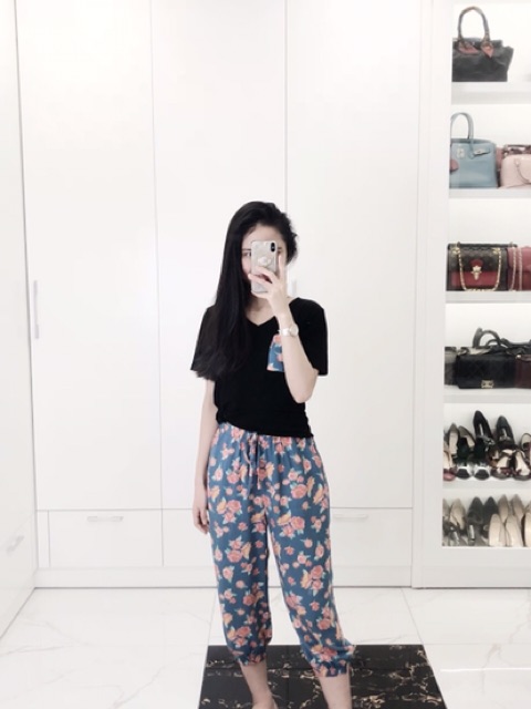 Set bộ mặc nhà Cati VNXk