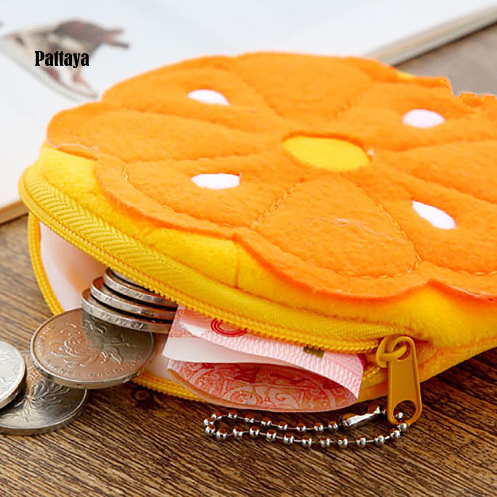 Móc Khóa Hình Trái Cây Nhồi Bông Xinh Xắn | BigBuy360 - bigbuy360.vn