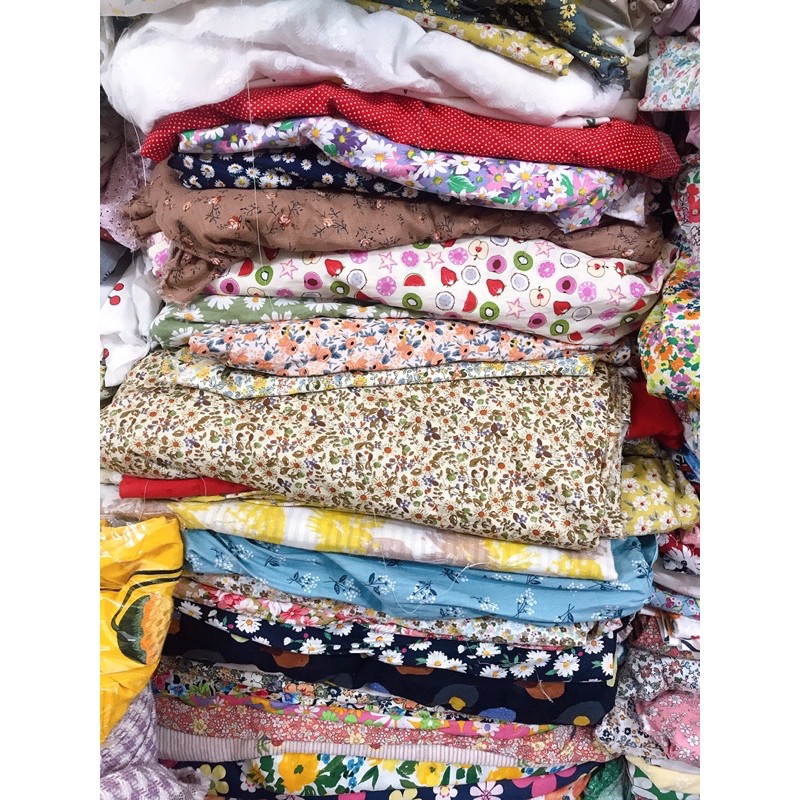 🌼 Set váy hoa vải thô lụa kèm mũ xinh xắn cho bé gái, hàng đặt may, inbox chọn mẫu hoặc vải ✨
