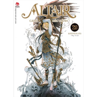 Truyện tranh - Altair - Cánh Đại Bàng Kiêu Hãnh