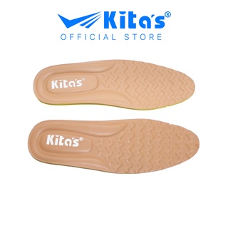 Lót giày nam KITAS dày 1cm cho các loại giày mọi, giày lười