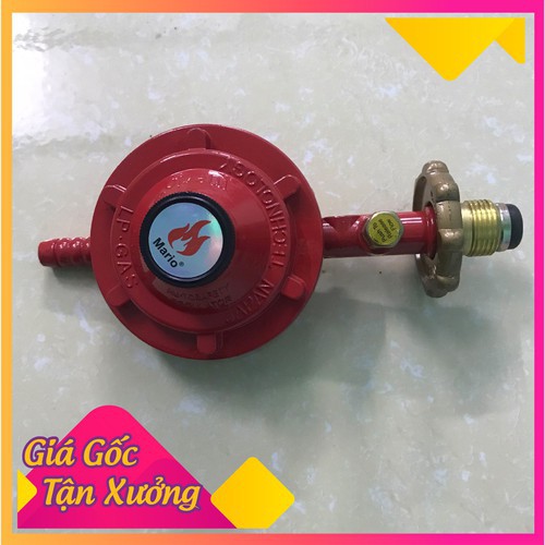 Van điều áp ngắt gas tự dộng Mario Mr-688