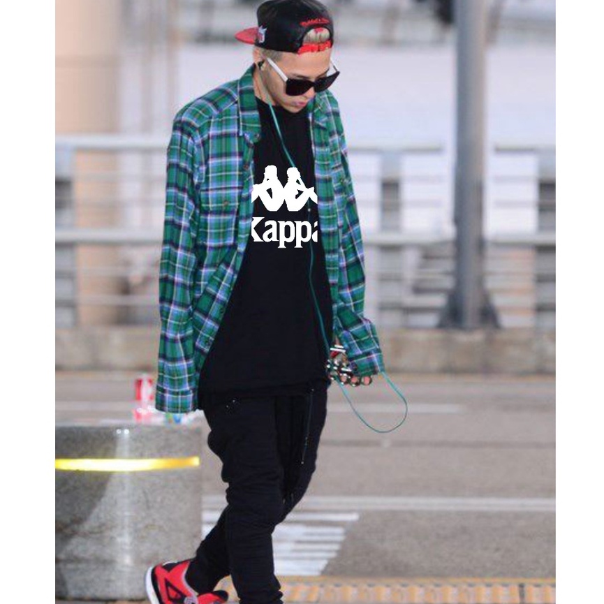 Áo thun Kappa nam nữ