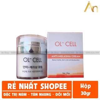 Kem Hút Nám Tàn Nhang Oll Cell 30gr ( hàng chuẩn )