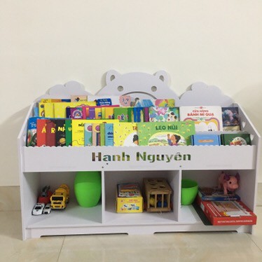 Kệ gấu 1 tầng thiết kế đa năng FNL-3202 | BigBuy360 - bigbuy360.vn