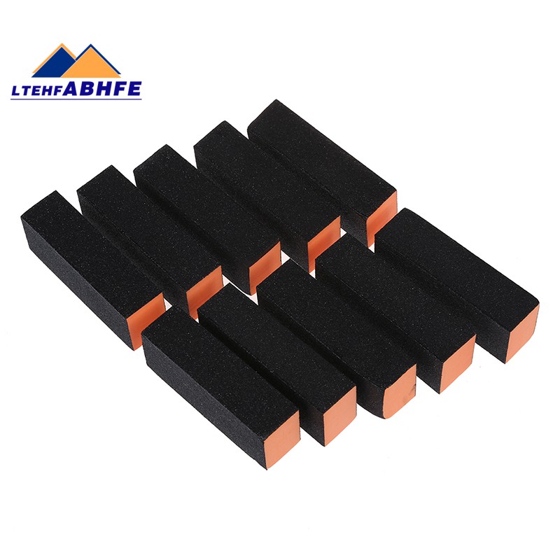 Bộ 10 dụng cu dũa chăm sóc móng tay
