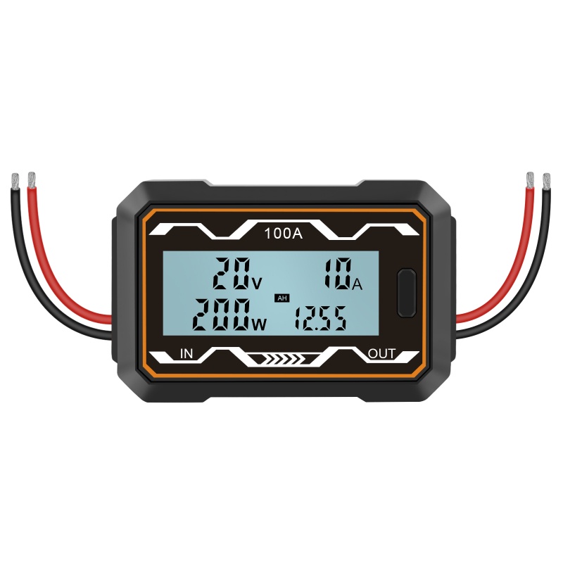 Máy Phân Tích Công Suất Pin 100A Độ Chính Xác Cao Chuyên Dụng