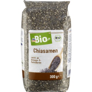 hạt chia bio Đức 300g