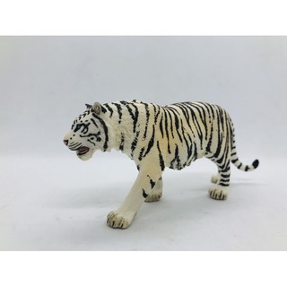 Mô hình động vật Schleich Hổ trắng 14731