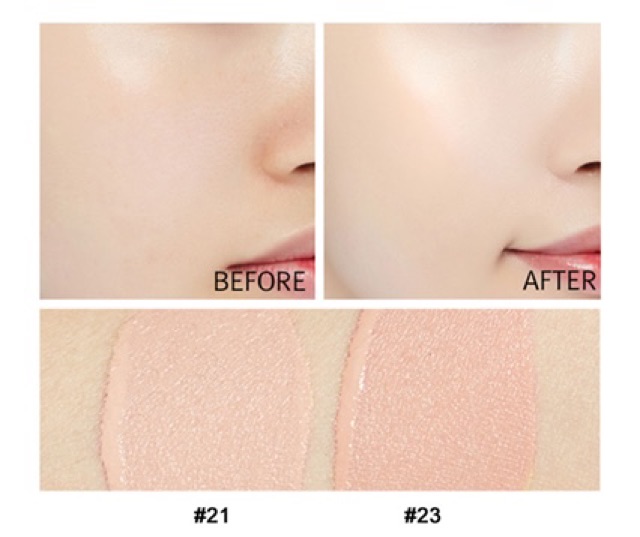 Phấn Nước Missha Signature Essence Cushion Watering SPF50+ / PA+++ | BigBuy360 - bigbuy360.vn