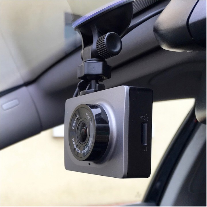 Yi 2K 1296P Smart dash cam - Camera hành trình Xiaomi | BigBuy360 - bigbuy360.vn