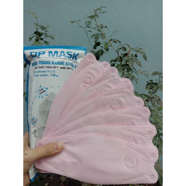 combo 50 chiếc khẩu trang an tâm  kf94