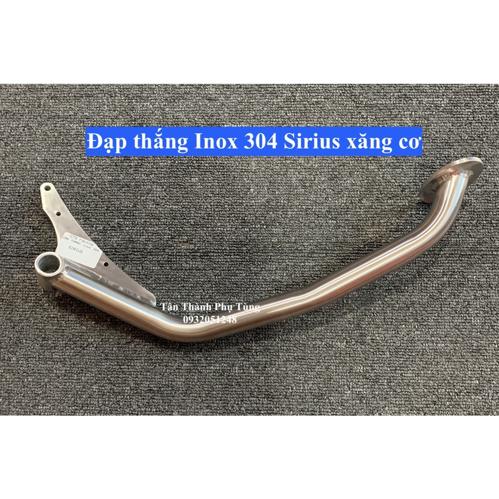 Đạp thắng Sirius Inox 304
