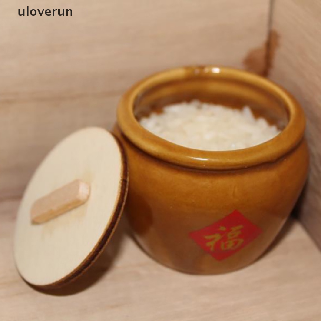 Mô Hình Gạo 1 / 12 Trang Trí Nhà Búp Bê