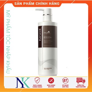Keratin Karseell phục hồi tóc thần tốc 500ml