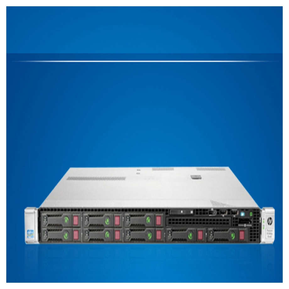 Máy chủ HP Proliant DL360 G8, Rack 1U, CPU 20 core 40 thread