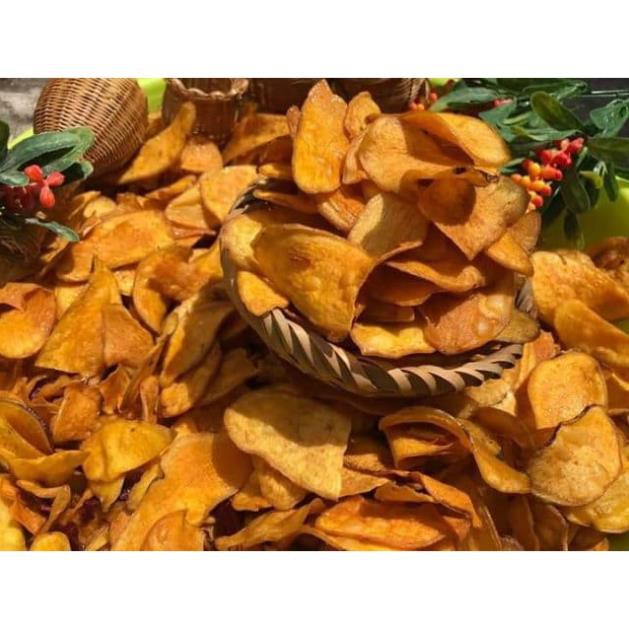 Khoai Lang Vàng Sấy Mật - Cao Cấp