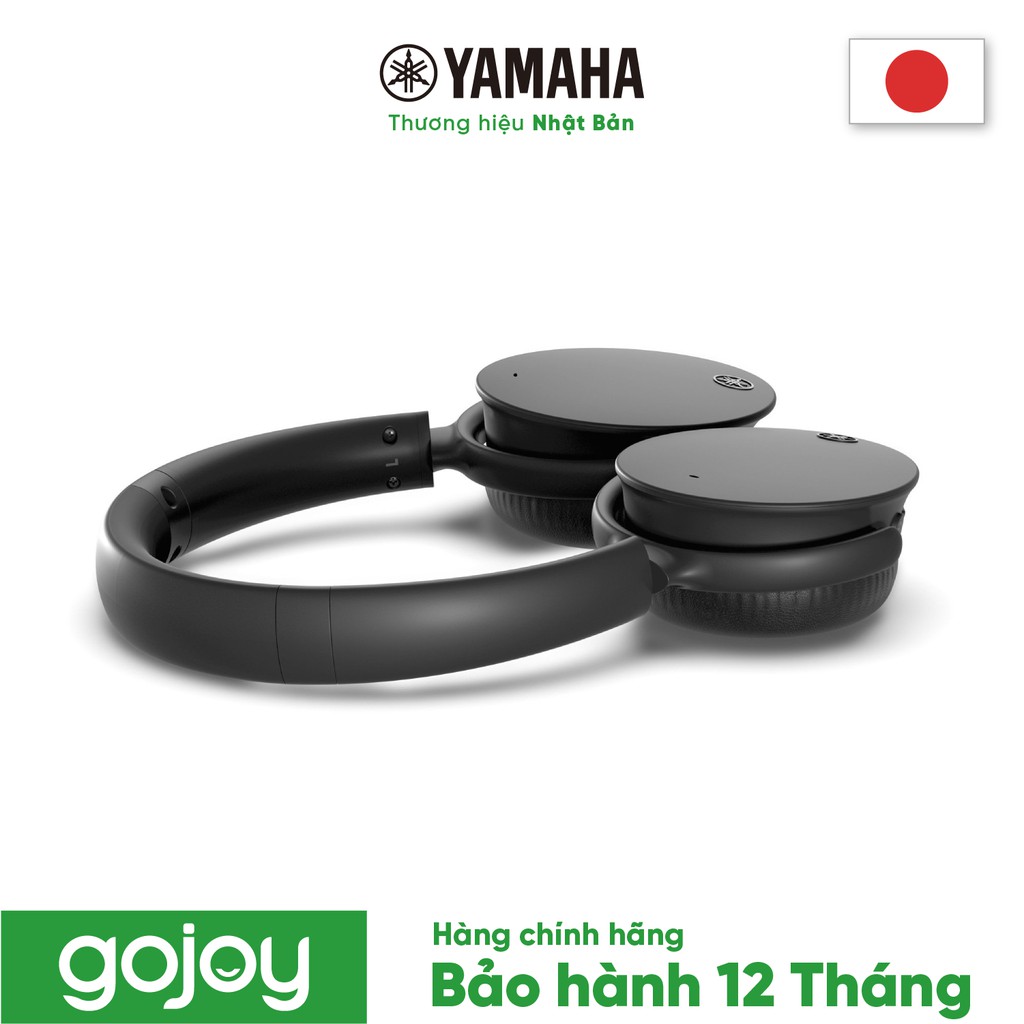 [Mã ELTECHZONE giảm 5% đơn 500K] Tai nghe YAMAHA chụp tai chống ồn chủ động YH-E500A - Bảo hành chính hãng 12 tháng