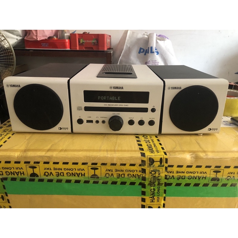 Dàn yamaha crx040