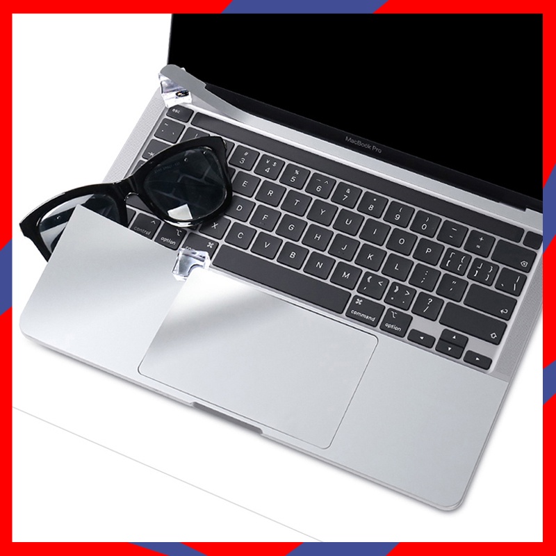 [Mã 1511ELSALE hoàn 7% đơn 300K] Bộ Dán Bảo Vệ Macbook Cao Cấp JRC 5in1 Nhiều Màu Lựa Chọn (Tặng Kèm Lót Phím) | BigBuy360 - bigbuy360.vn