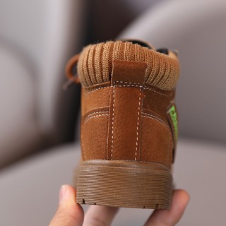 Giày Bốt Thời Trang Cho Bé (21-30)