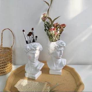 LỌ HOA TRANG TRÍ TƯỢNG DAVID - ĐẠO CỤ CHỤP ẢNH