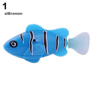 Sale 70% cá robot biết bơi đồ chơi đáng yêu cho bé, giá gốc 33,000 đ - 41a24