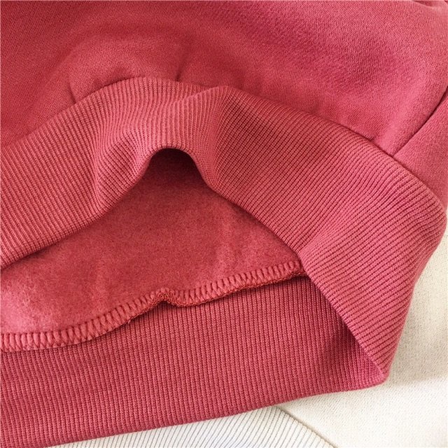 Áo khoác Hoodie nam nữ form rộng tay phồng Difierent, Áo khoác Hoodie nỉ bông 2 lớp cực yêu phong cách Hàn Quốc | BigBuy360 - bigbuy360.vn