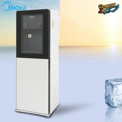 Cây nước nóng lạnh MIDEA YD1518S-W (W) chính hãng - Bmart 24/7