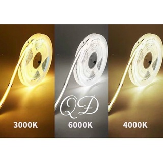 CUỘN LED COB 5M SIÊU SÁNG -12V DC