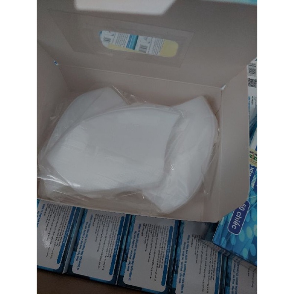[ Giá Sỉ ] Khẩu trang 3D Long Hưng công nghệ Nhật Bản
