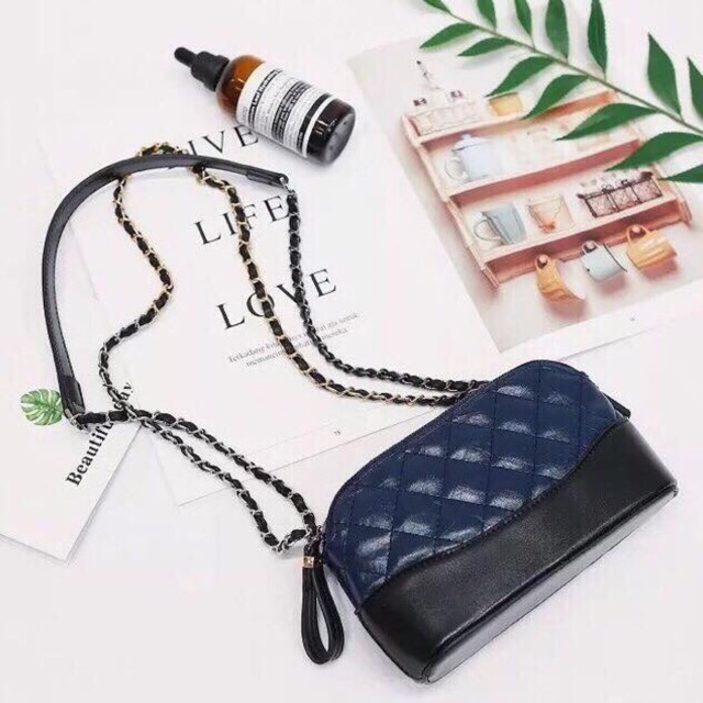 Túi hến Hobo đeo chéo thời trang