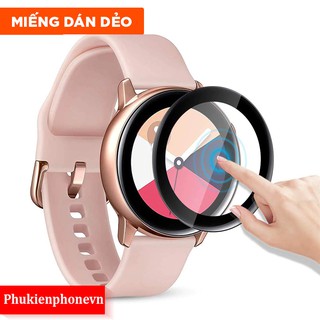 Miếng Dán Màn Hình Samsung Galaxy Watch Active 2