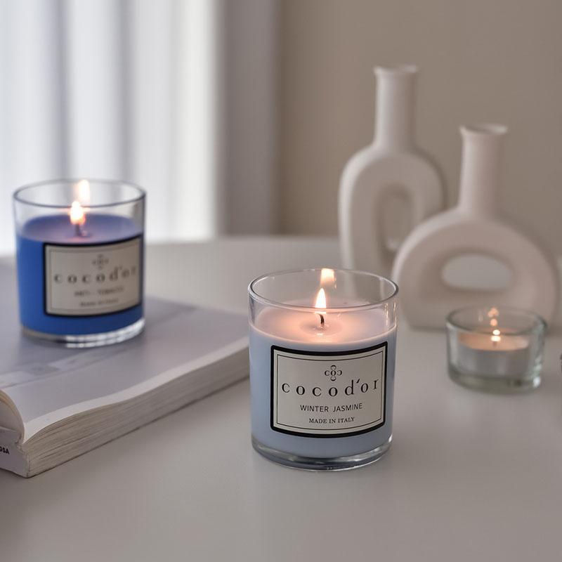 Nến Thơm Cocodor Premium Jar Candle 130g