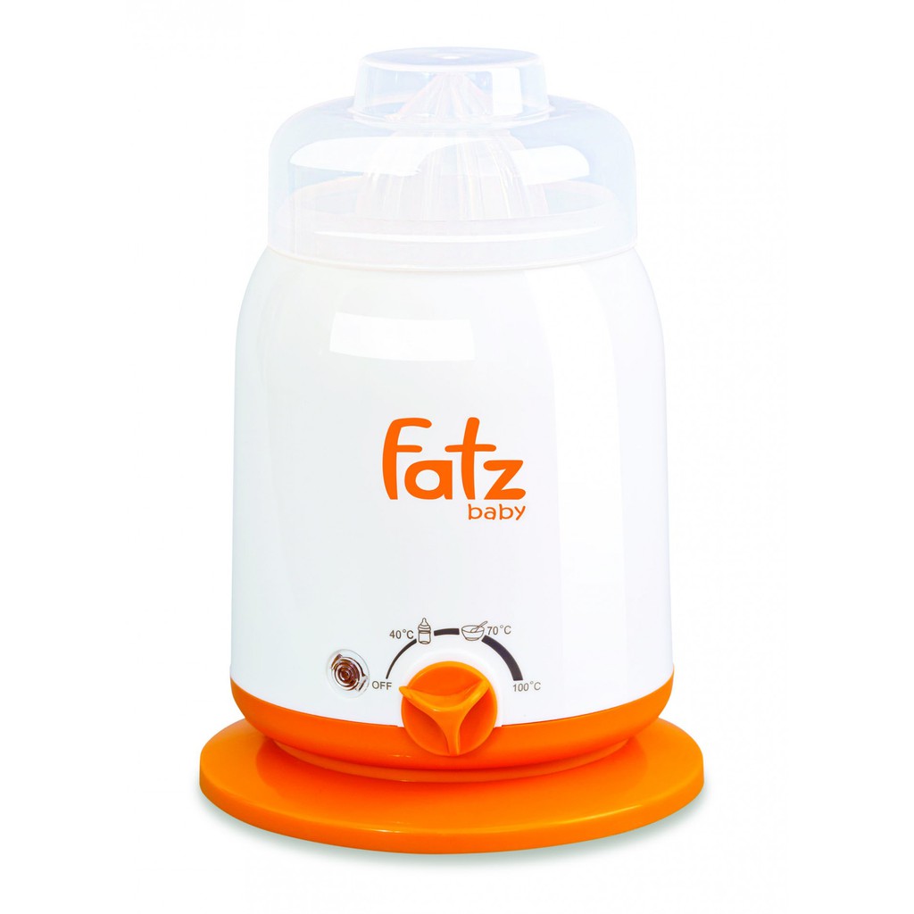 Máy hâm nóng sữa và thức ăn 4 chức năng Fatz Baby FB3002SL