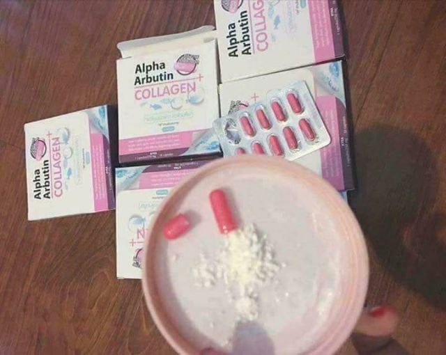 Viên kích trắng Alpha arbutin ( hàng chính hãng) | BigBuy360 - bigbuy360.vn