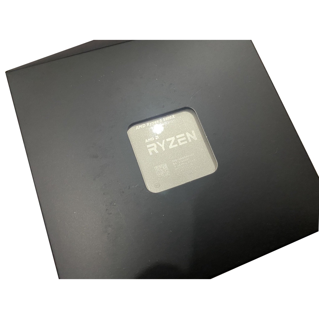 CPU AMD Ryzen 5 5600X (3.7 GHz Upto 4.6GHz / 35MB / 6 Cores, 12 Threads / 65W / Socket AM4) - Full box bảo hành 36 Tháng