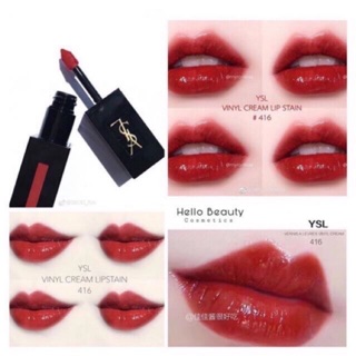 Son cao cấp ysl
