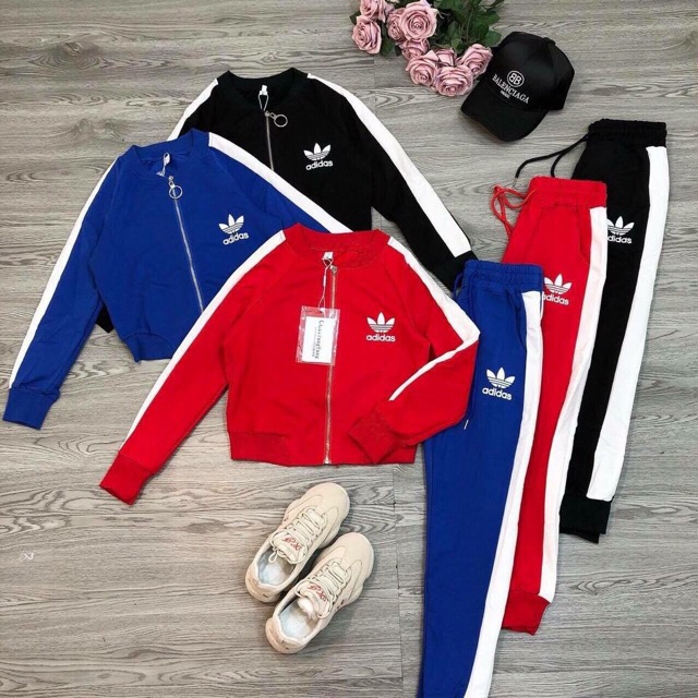 Set adidas