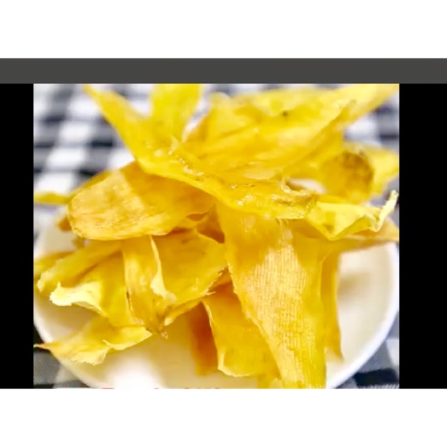 SNACK KHOAI LANG SIÊU GIÒN MỎNG