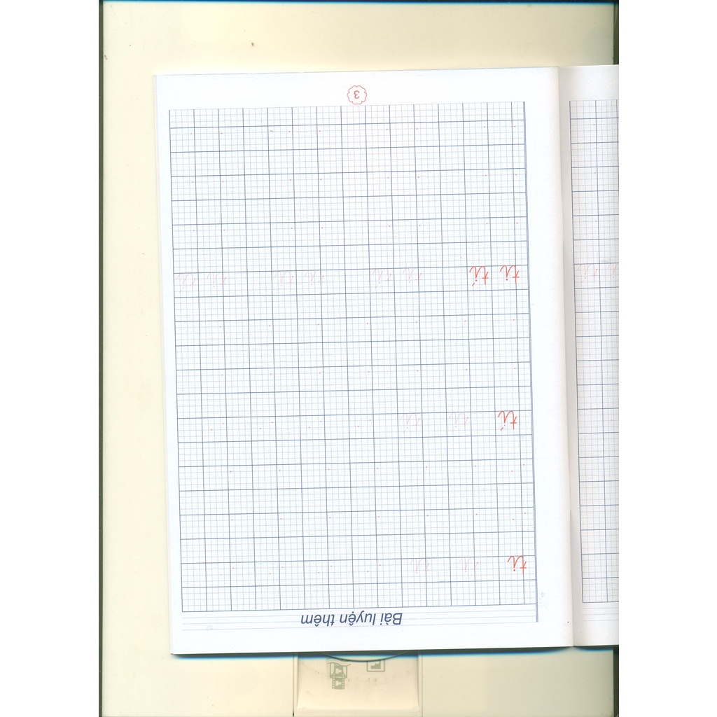 Sách - Combo 4 cuốn Bé Tập Viết Và Bé Học Toán