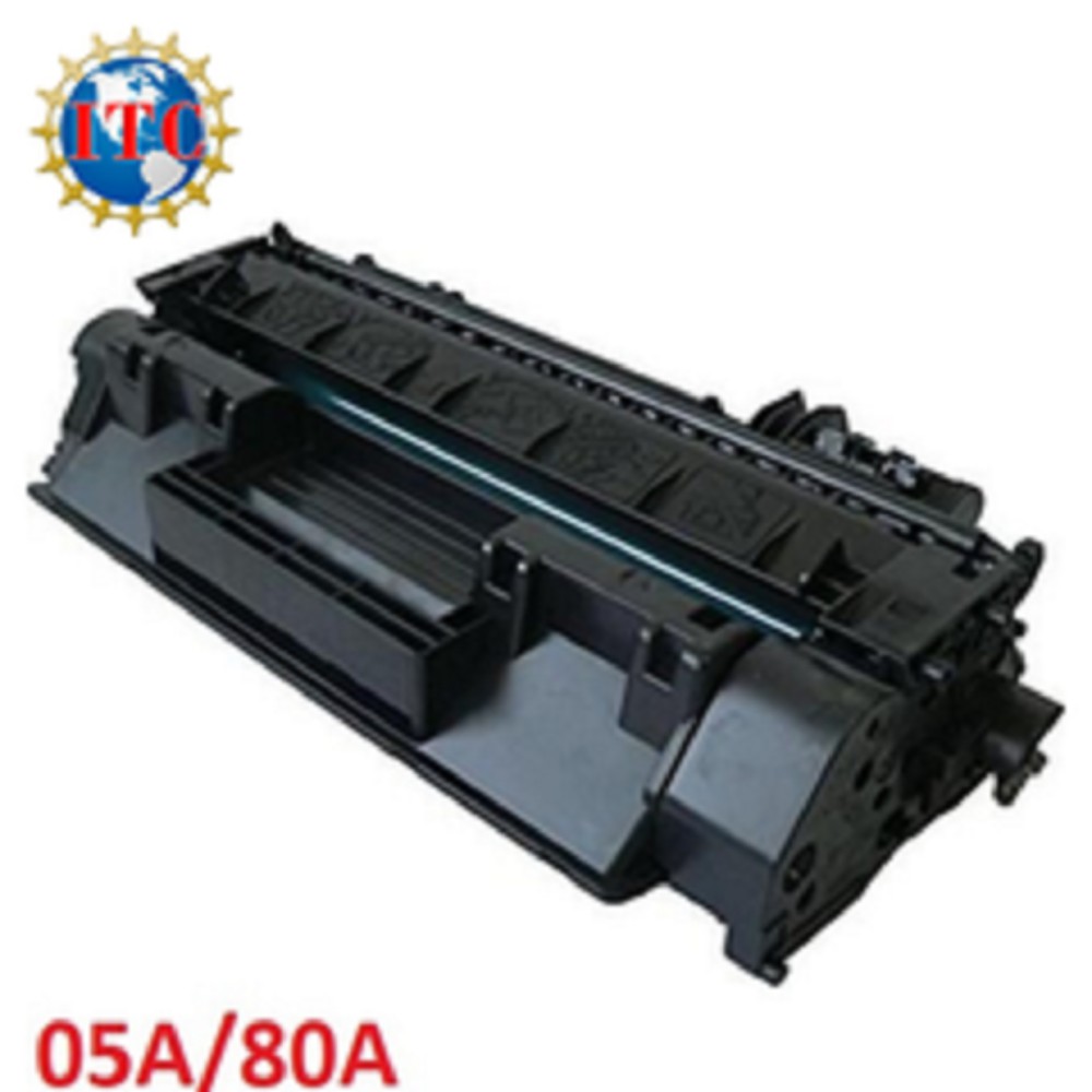 HỘP MỰC IN HP 05A/80A 📌 HP LaserJet P2035 P2055 P2050 Canon LBP 6300 6650 6600 6310