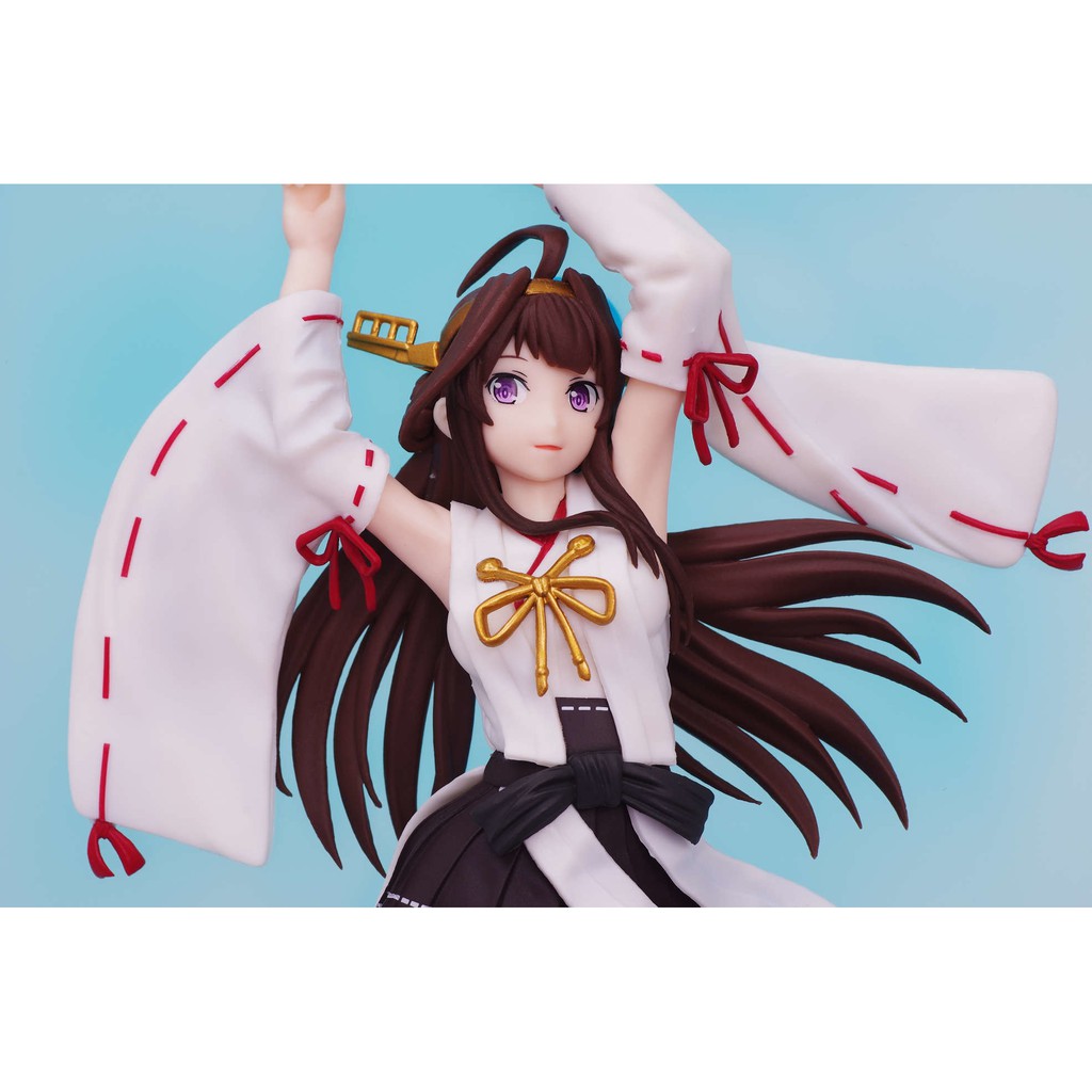 [SHQ] [ Hàng có sẵn ] Mô hình Figure chính hãng Nhật - Kongou - Kantai Collection - Kan Colle