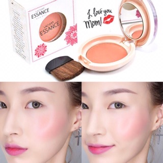 Phấn Má Hồng Essance Cao Cấp 2 Tầng