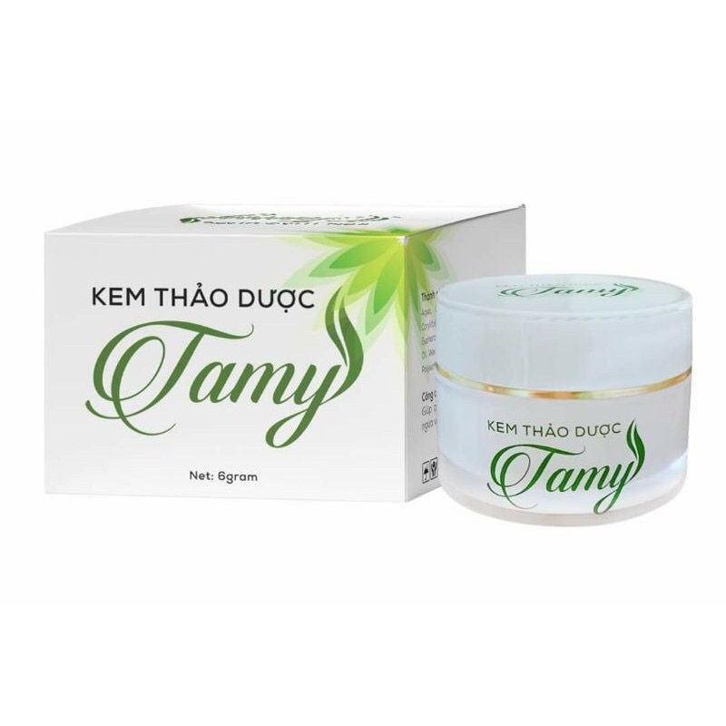 Kem thảo dược Tamy